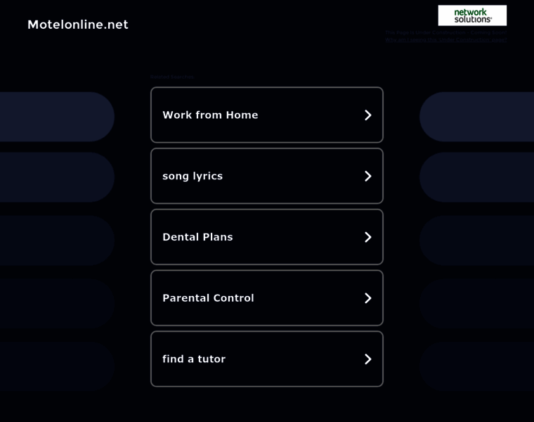 Motelonline.net thumbnail