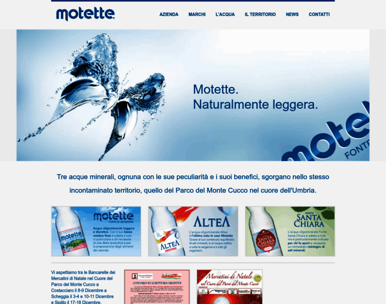 Motette.it thumbnail Motette.it thumbnail