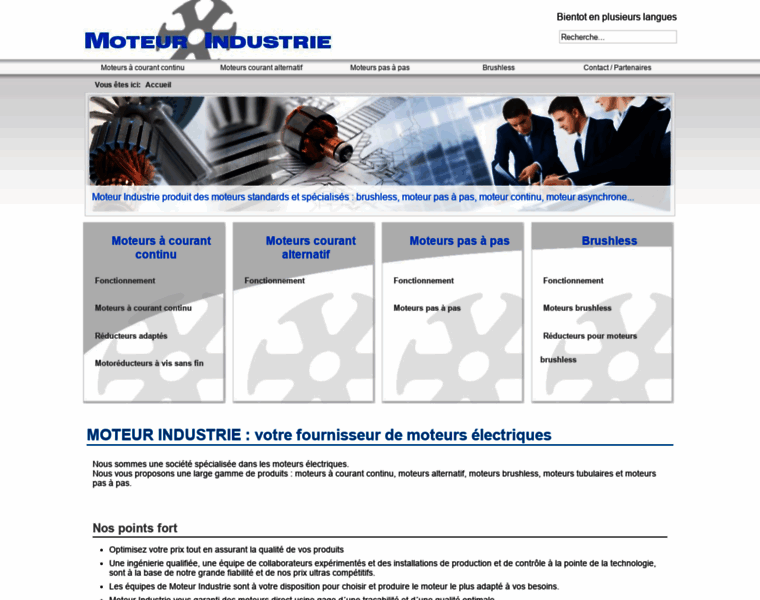 Moteurindustrie.com thumbnail