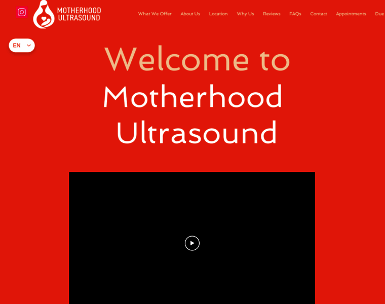 Motherhoodultrasound.com thumbnail Motherhoodultrasound.com thumbnail