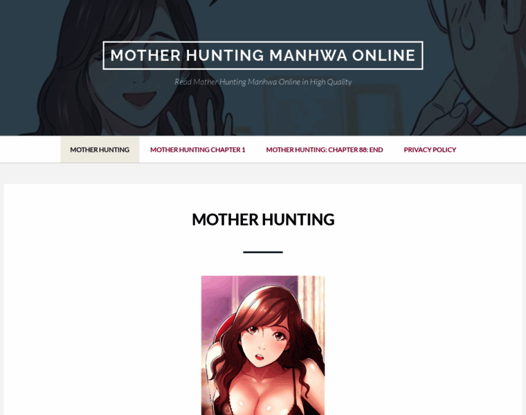 Motherhunting.com thumbnail