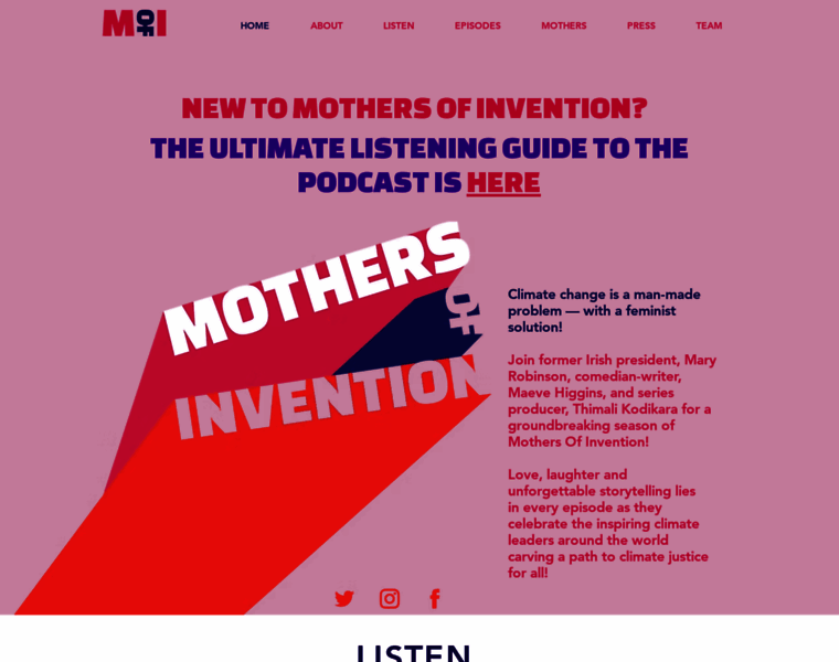 Mothersofinvention.online thumbnail Mothersofinvention.online thumbnail
