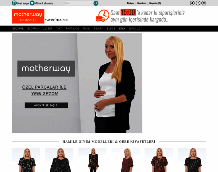 Motherway.com.tr thumbnail