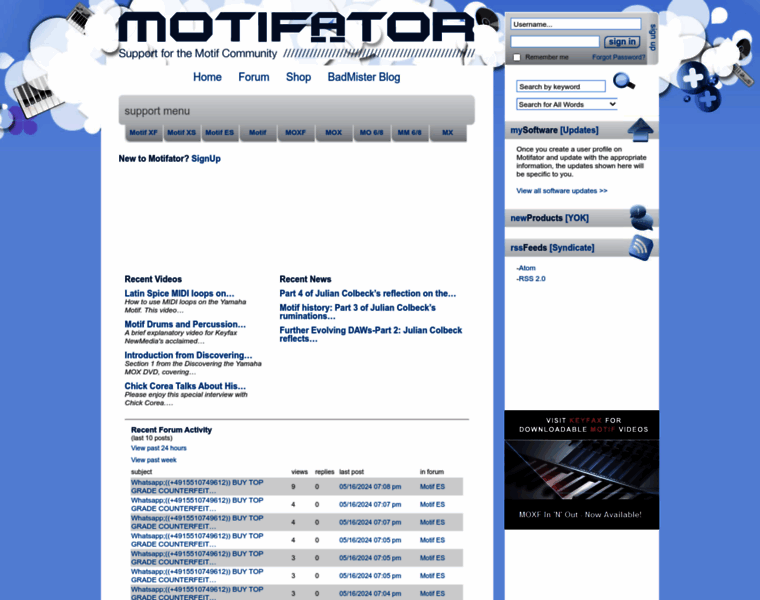 Motifator.com thumbnail