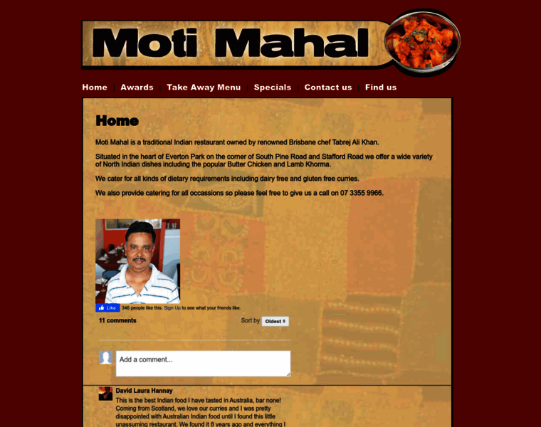 Motimahal.com.au thumbnail