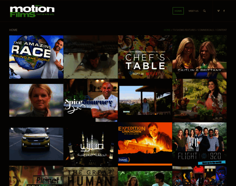 Motion-films.com thumbnail