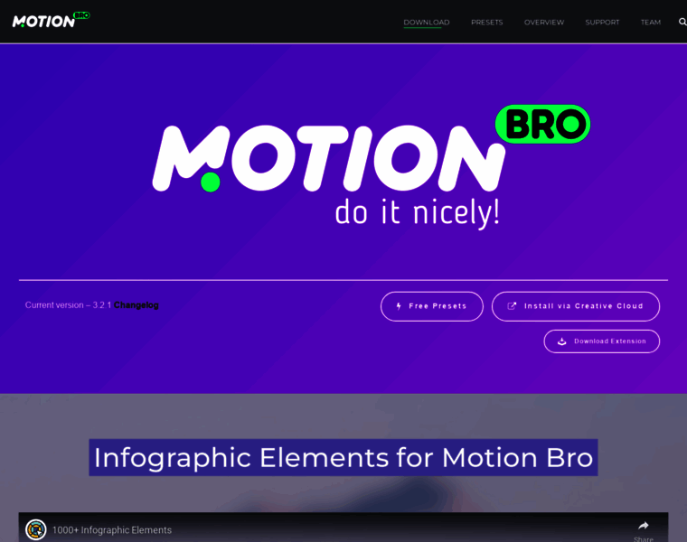 Motionbro.net thumbnail