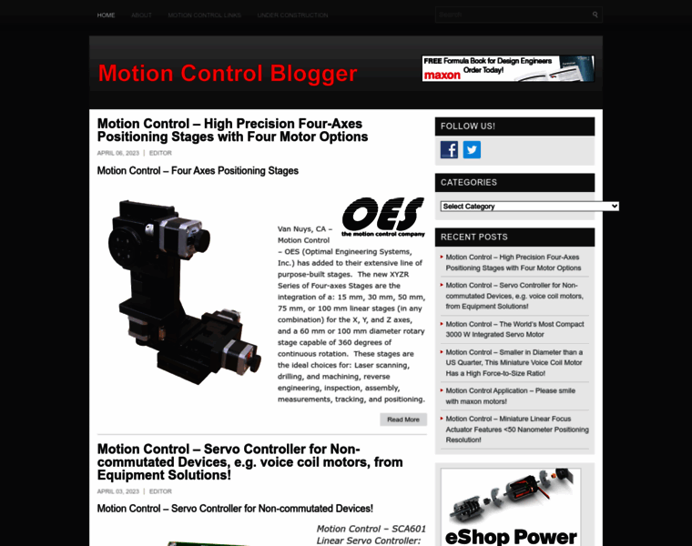 Motioncontrolblogger.com thumbnail