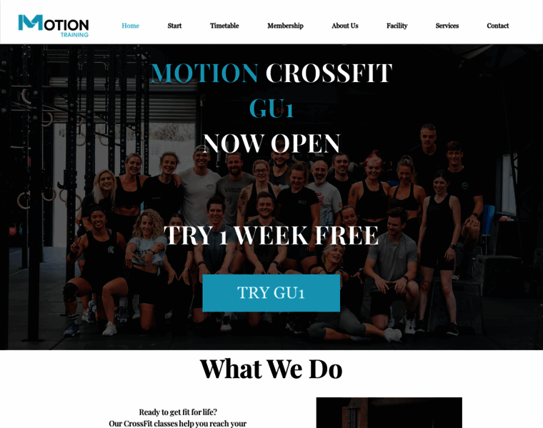 Motiontraining.co.uk thumbnail