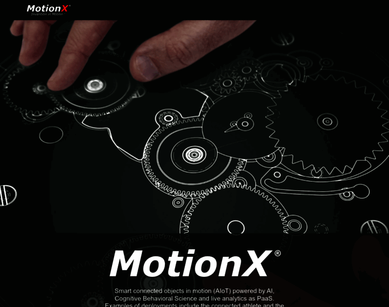 Motionx.com thumbnail