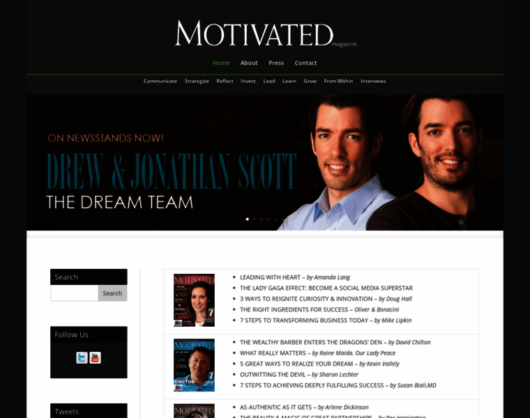 Motivatedonline.com thumbnail