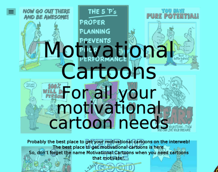 Motivationalcartoons.co.uk thumbnail