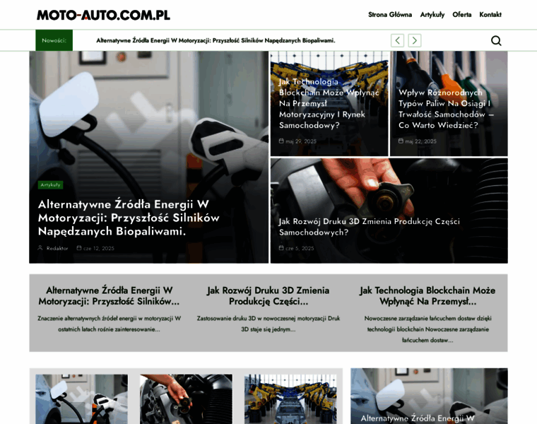 Moto-auto.com.pl thumbnail