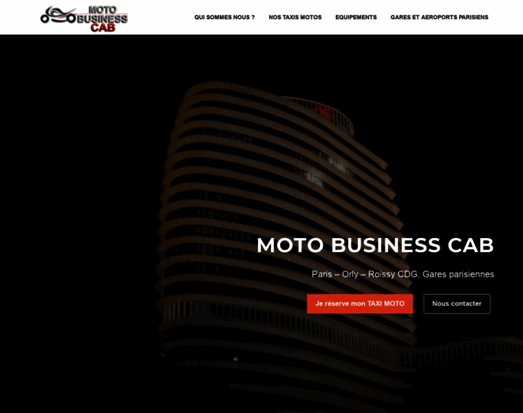 Moto-business-cab.com thumbnail