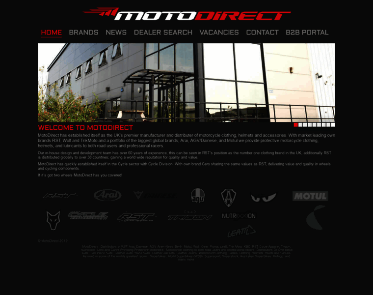Moto-direct.com thumbnail