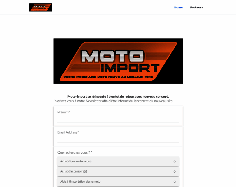Moto-import.com thumbnail