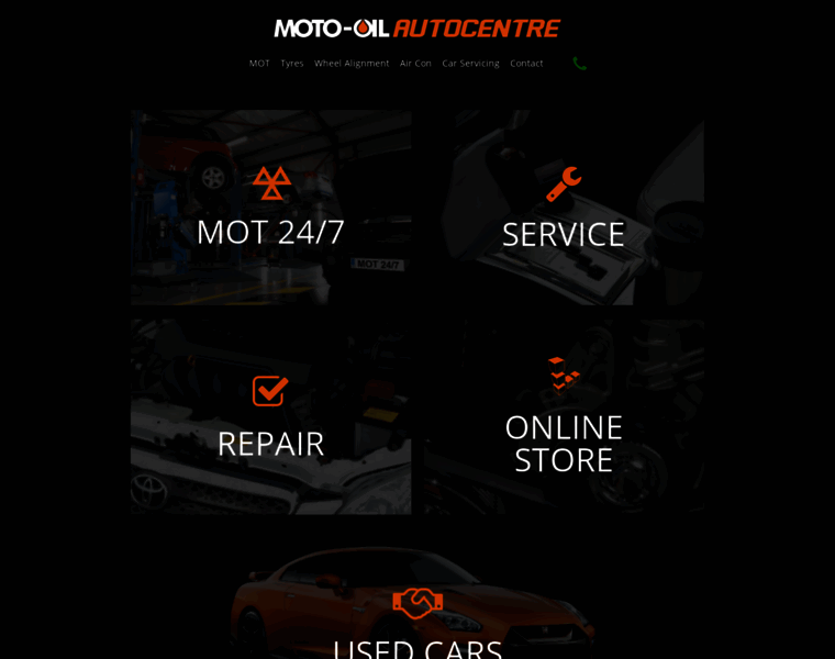 Moto-oil.co.uk thumbnail