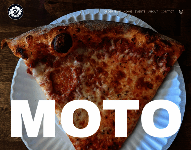 Moto-pizza.com thumbnail