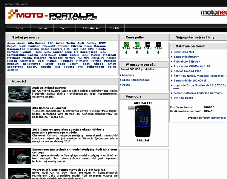 Moto-portal.pl thumbnail