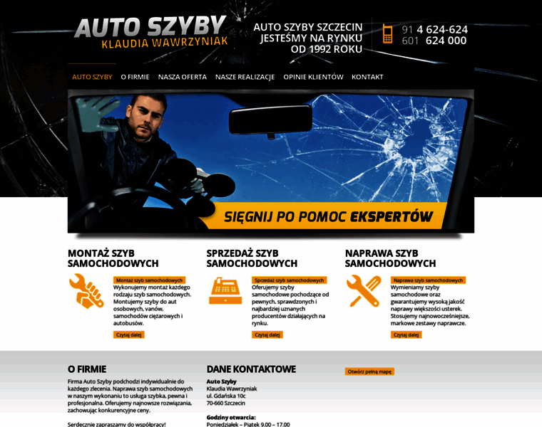 Moto-szyby.pl thumbnail