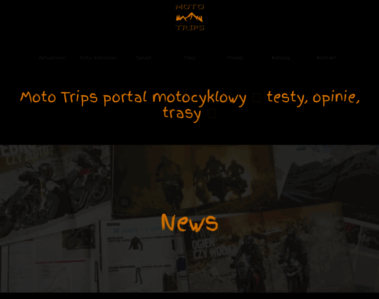 Moto-trips.pl thumbnail