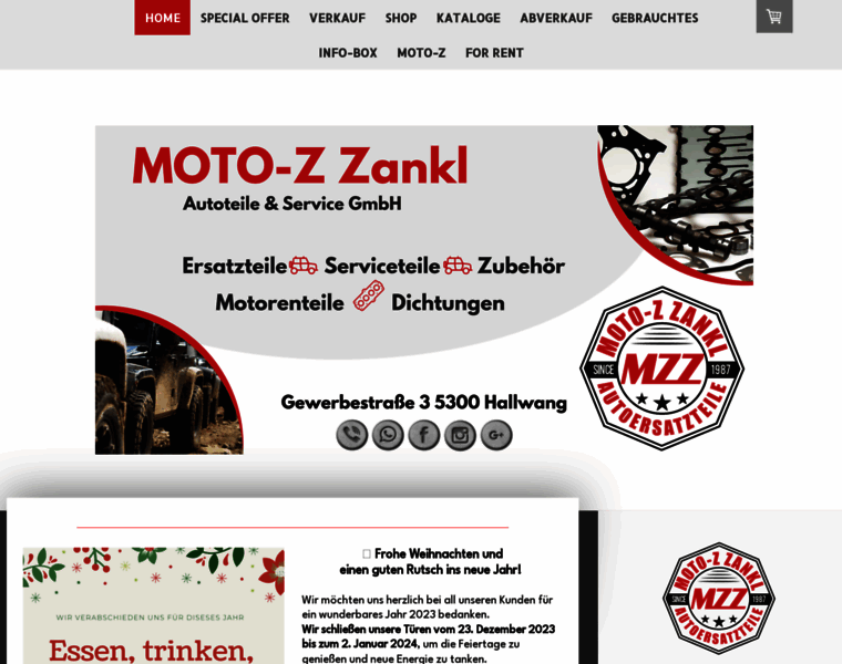 Moto-z-autoteile.com thumbnail