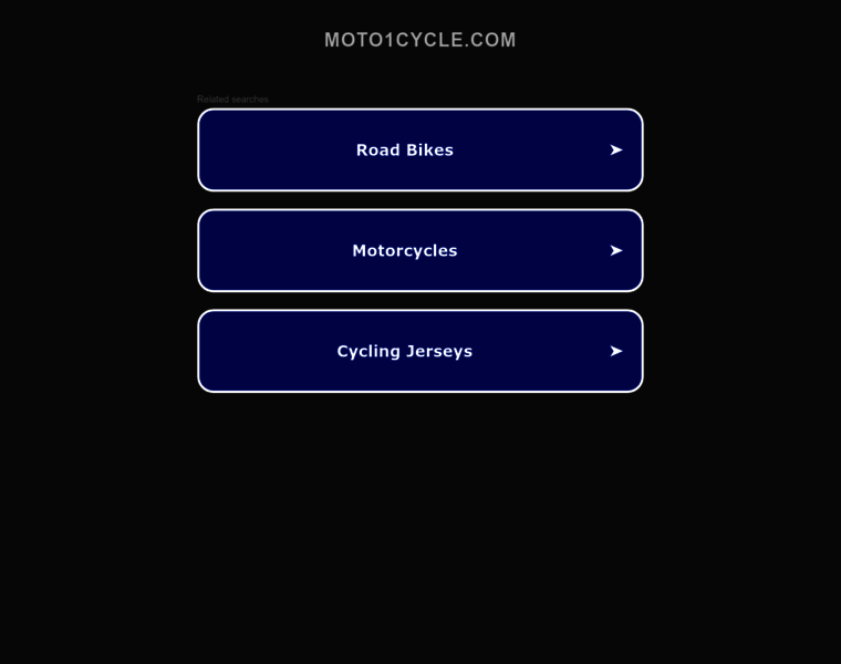 Moto1cycle.com thumbnail