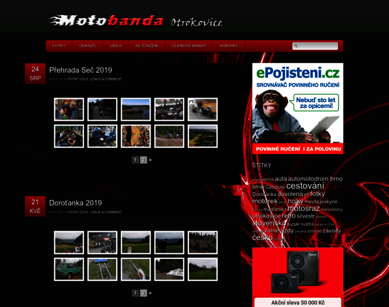 Motobanda.com thumbnail