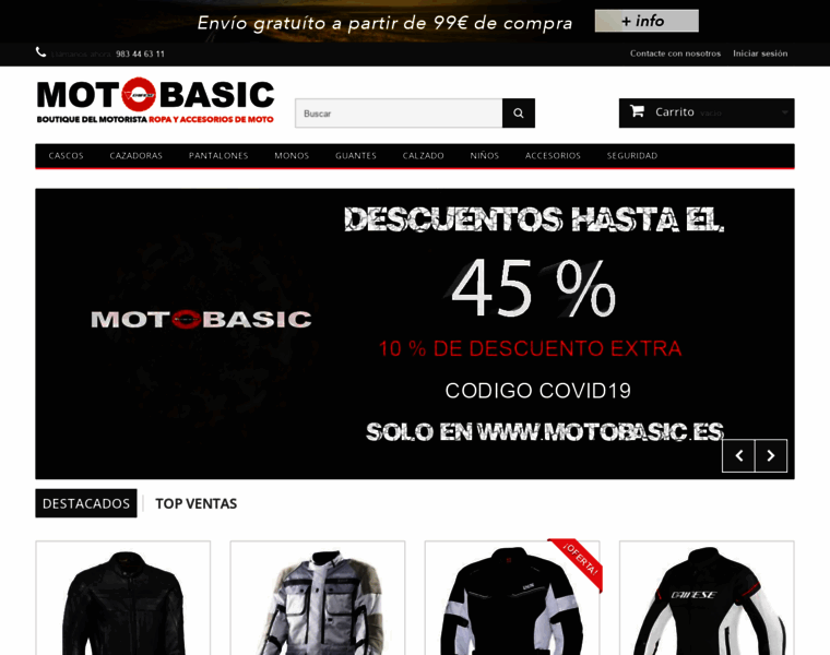 Motobasic.es thumbnail