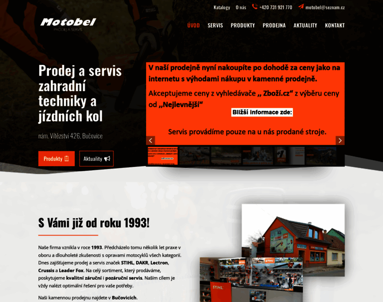 Motobel.cz thumbnail
