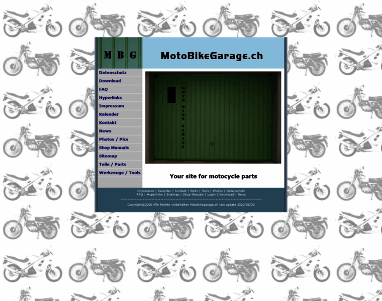 Motobikegarage.ch thumbnail