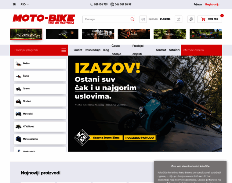 Motobikeshop.rs thumbnail