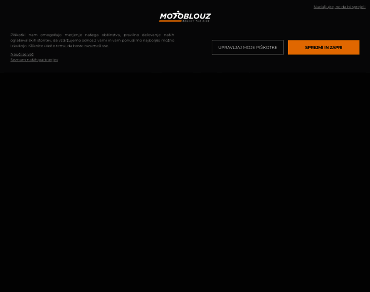 Motoblouz.si thumbnail