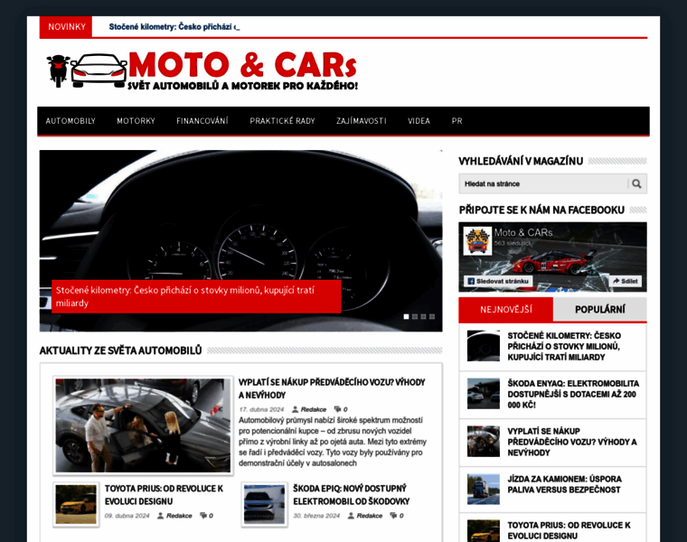 Motocars.cz thumbnail