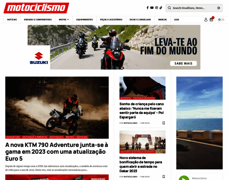 Motociclismo.pt thumbnail