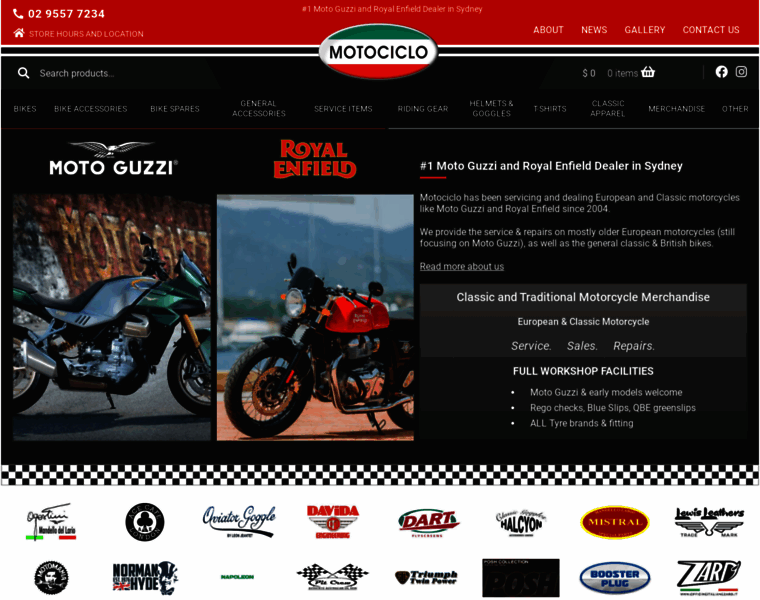 Motociclo.com.au thumbnail