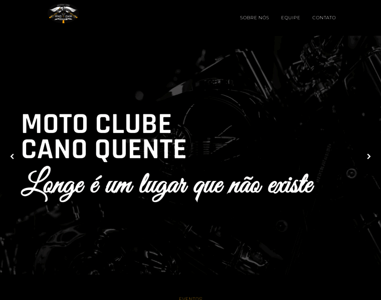 Motoclubecanoquente.com.br thumbnail