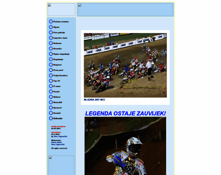 Motocross-jasport.com thumbnail