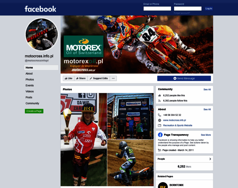 Motocross.info.pl thumbnail