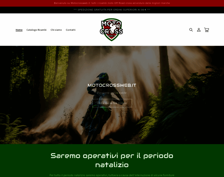 Motocrossweb.it thumbnail
