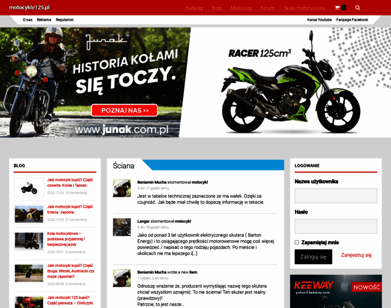 Motocykle125.pl thumbnail