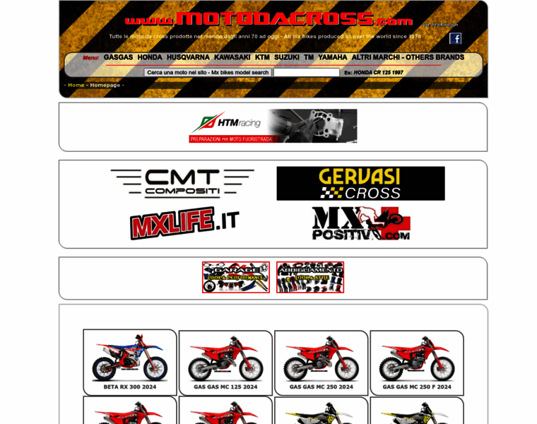 Motodacross.com thumbnail