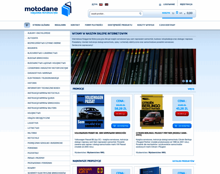 Motodane.pl thumbnail