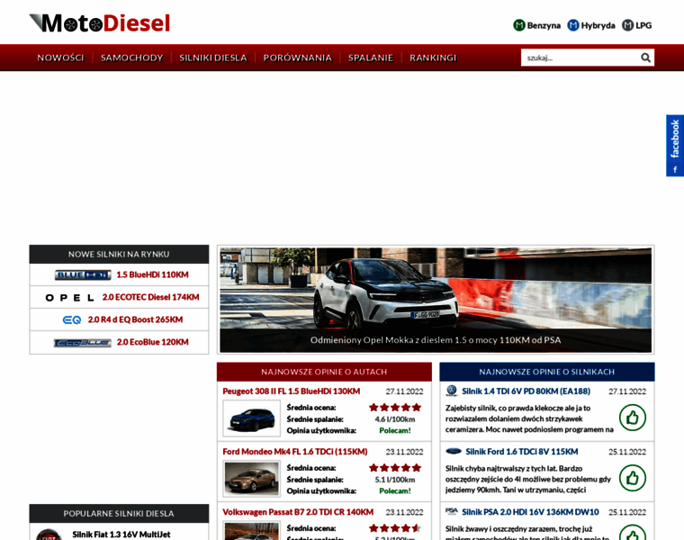 Motodiesel.pl thumbnail