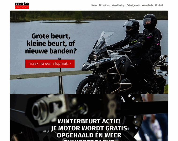 Motodrome.nl thumbnail