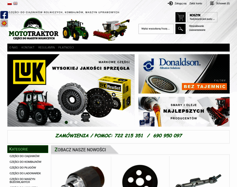 Motofarmer.pl thumbnail