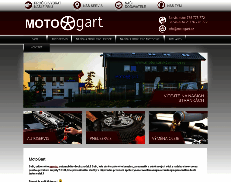Motogart.cz thumbnail