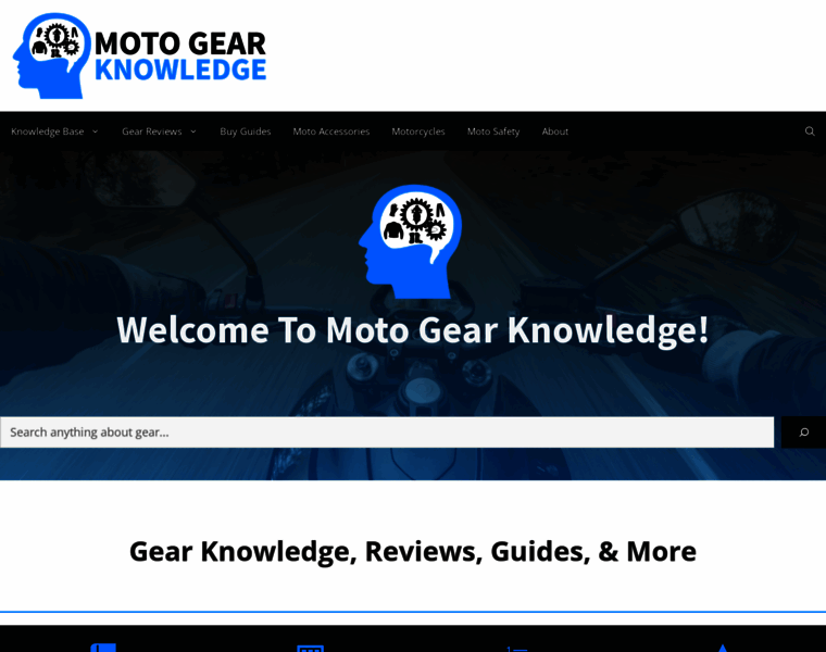 Motogearknowledge.com thumbnail
