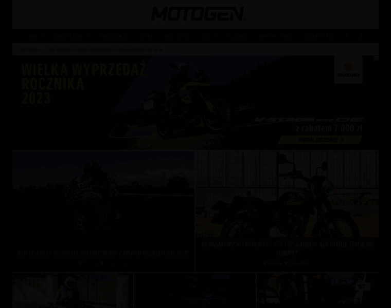Motogen.pl thumbnail