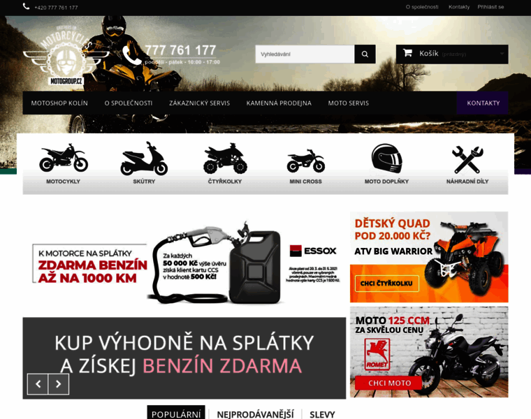 Motogroup.cz thumbnail